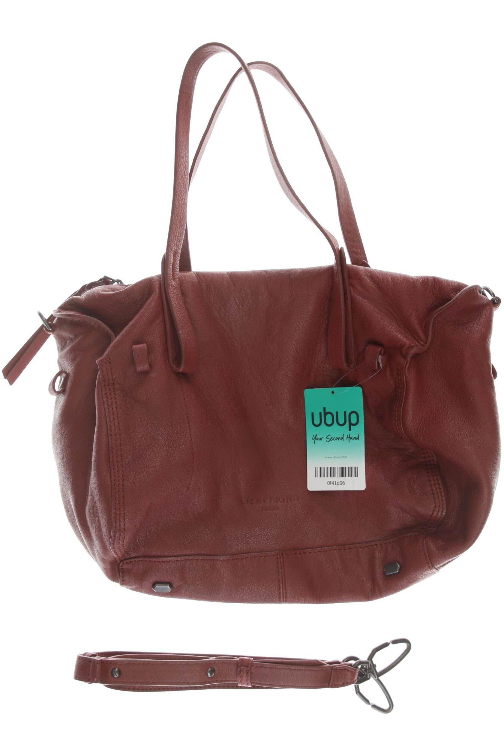 

Liebeskind Berlin Damen Handtasche, rot, Gr.