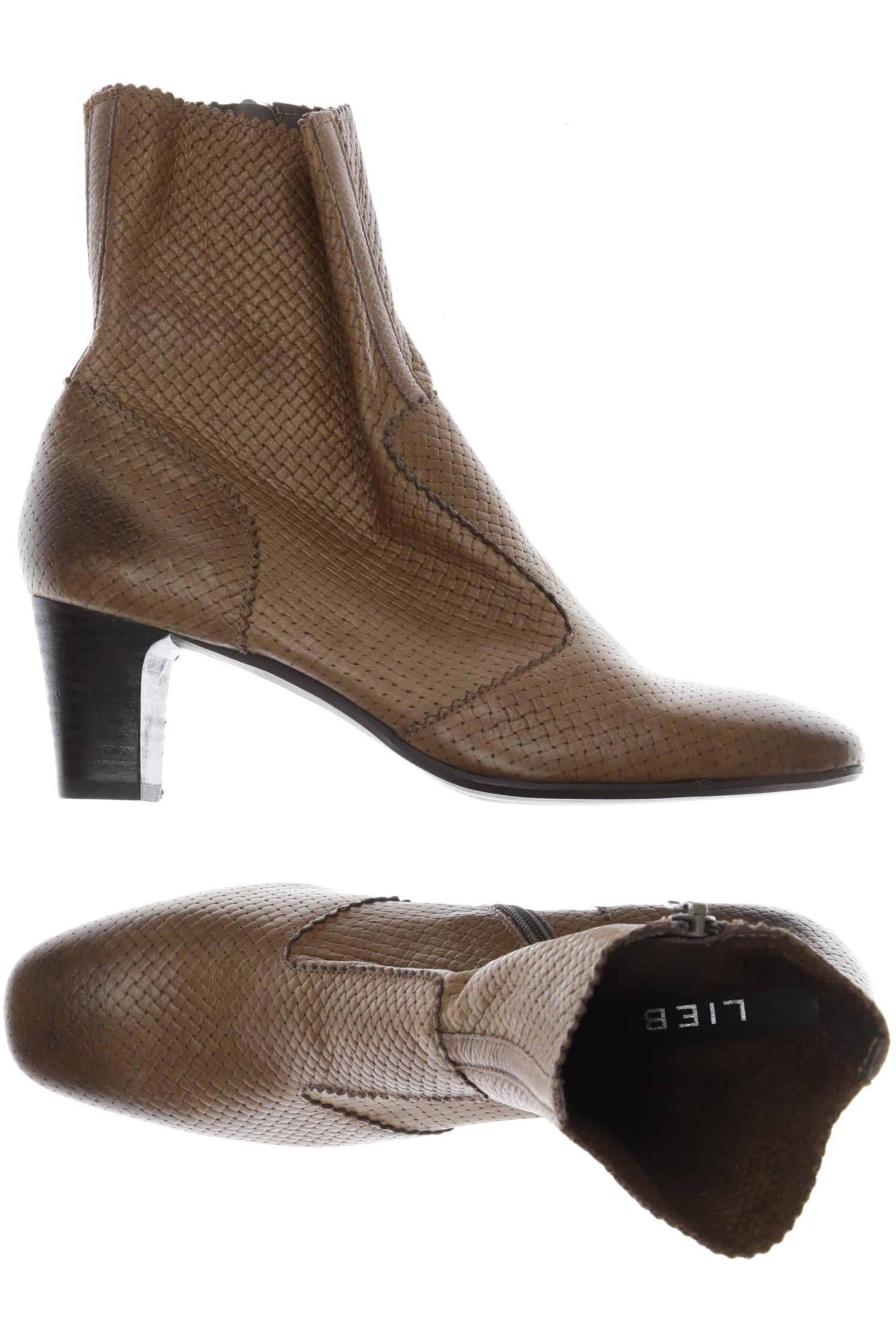 

Liebeskind Berlin Damen Stiefelette, braun, Gr. 38