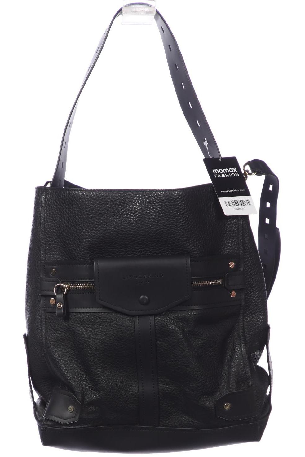 

Liebeskind Berlin Damen Handtasche, schwarz, Gr.