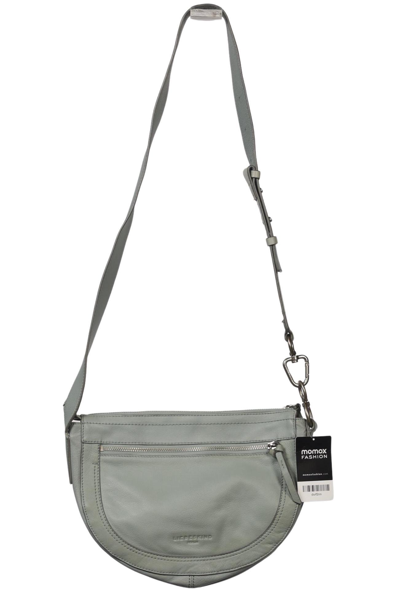 

Liebeskind Berlin Damen Handtasche, hellgrün, Gr.