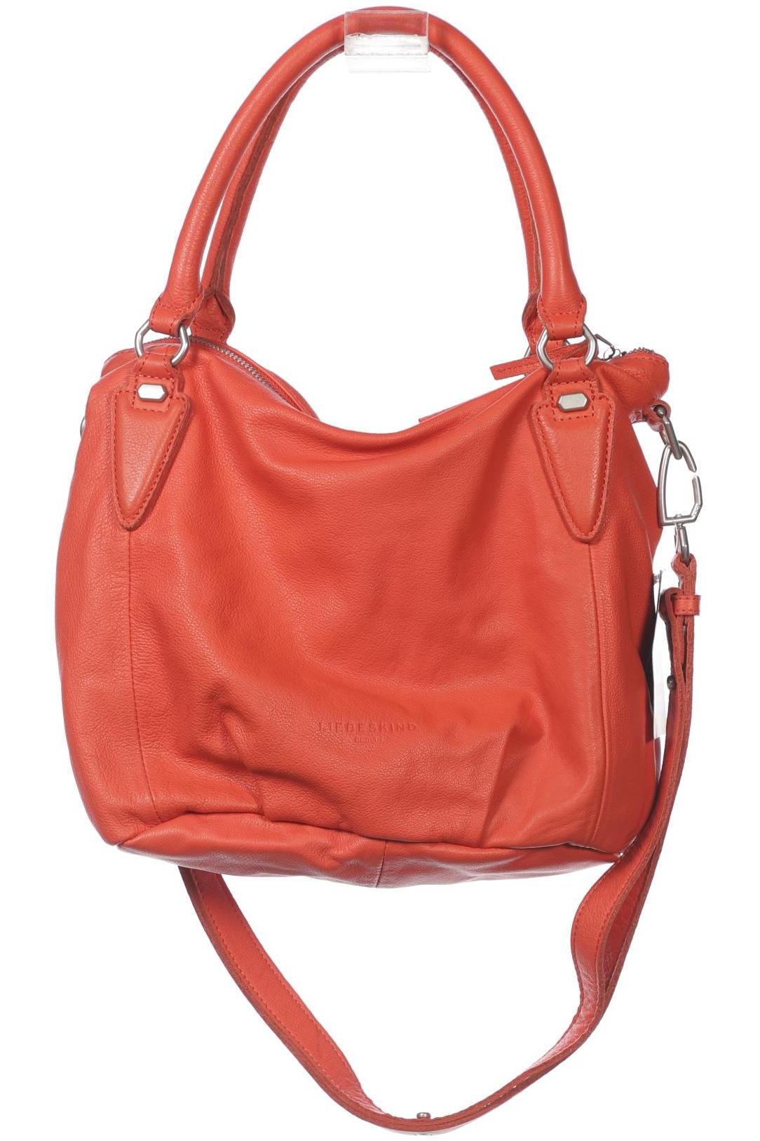 

Liebeskind Berlin Damen Handtasche, orange, Gr.