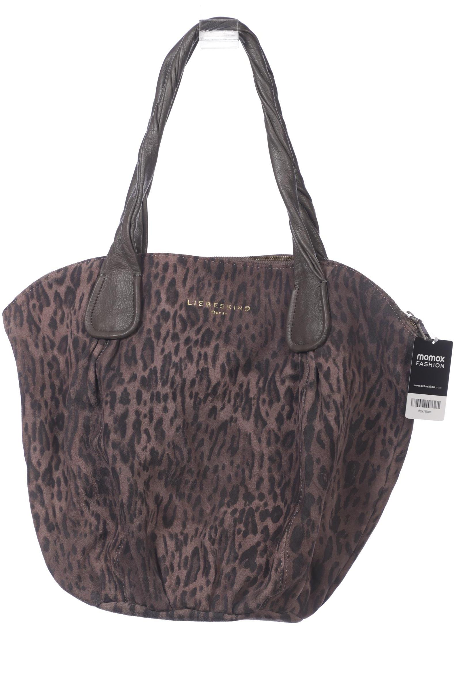 

Liebeskind Berlin Damen Handtasche, braun, Gr.
