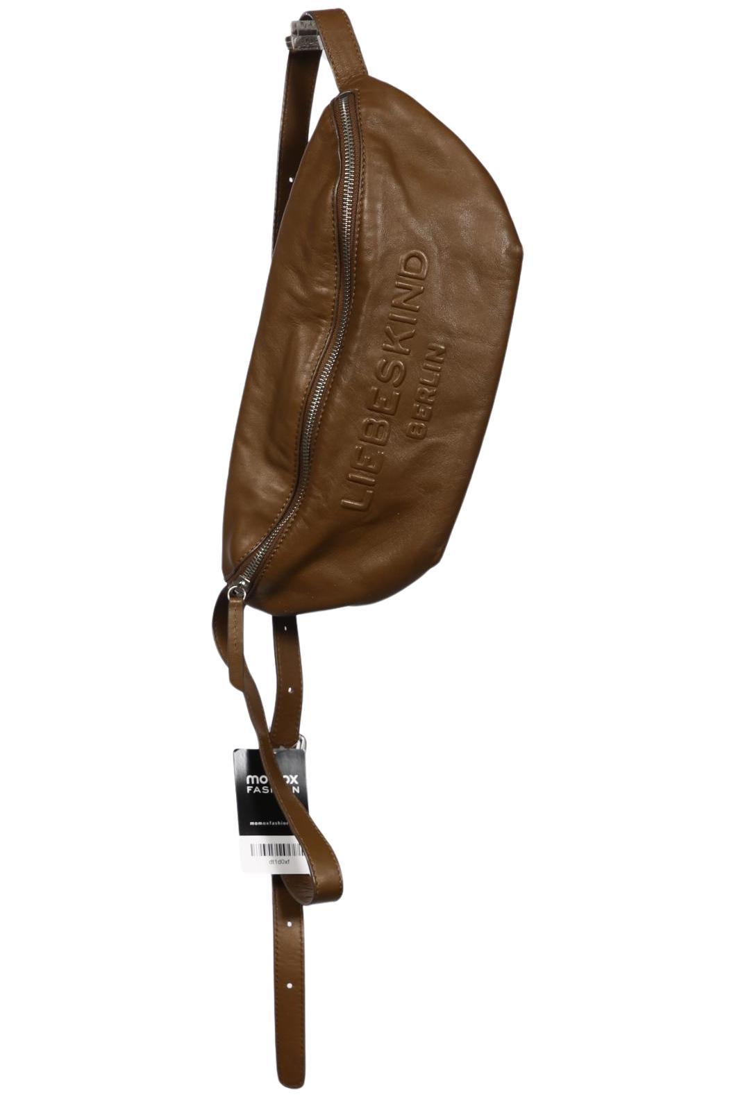 

Liebeskind Berlin Damen Handtasche, braun, Gr.