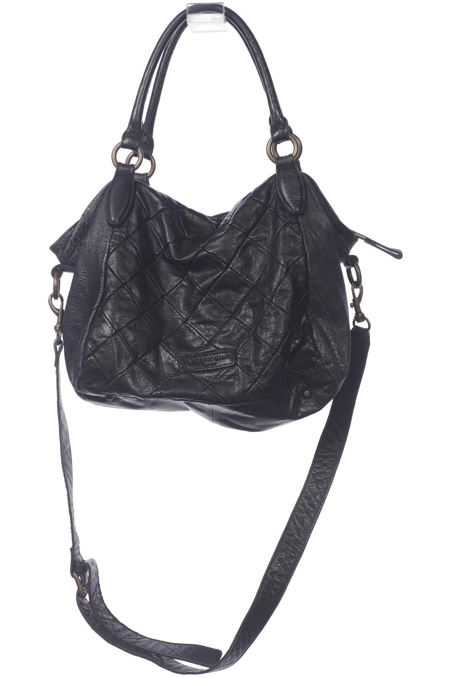

Liebeskind Berlin Damen Handtasche, schwarz, Gr.