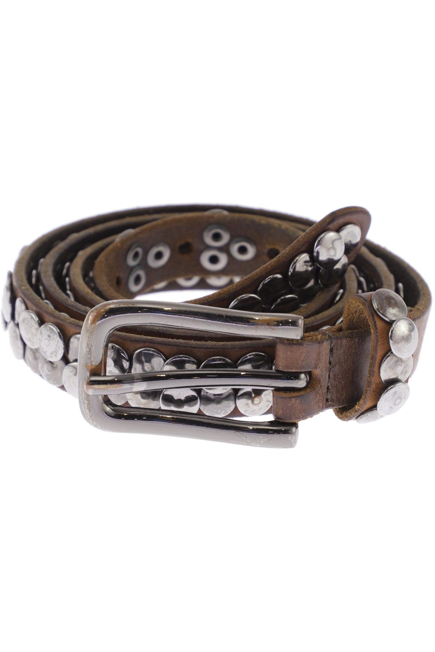 

Liebeskind Berlin Damen Gürtel, braun, Gr. 85