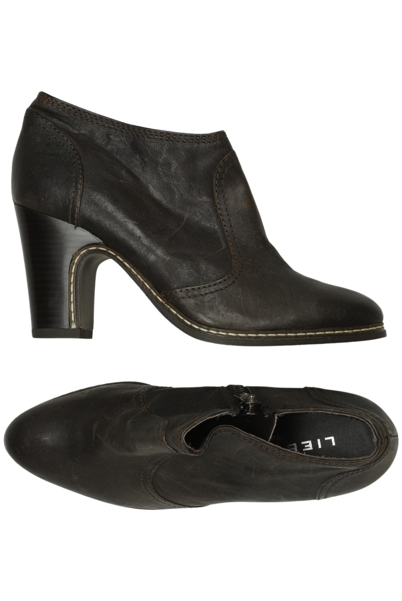 

Liebeskind Berlin Damen Stiefelette, braun, Gr. 40