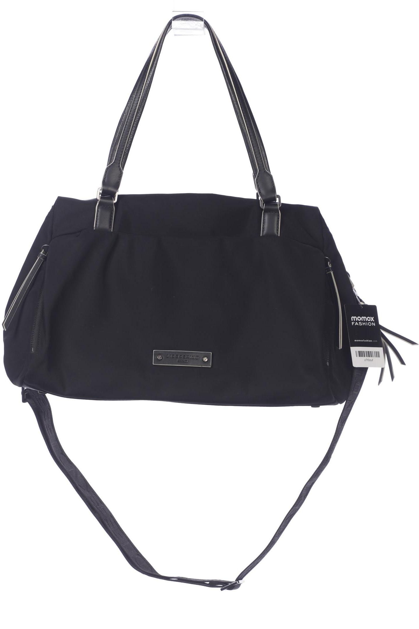 

Liebeskind Berlin Damen Handtasche, schwarz, Gr.