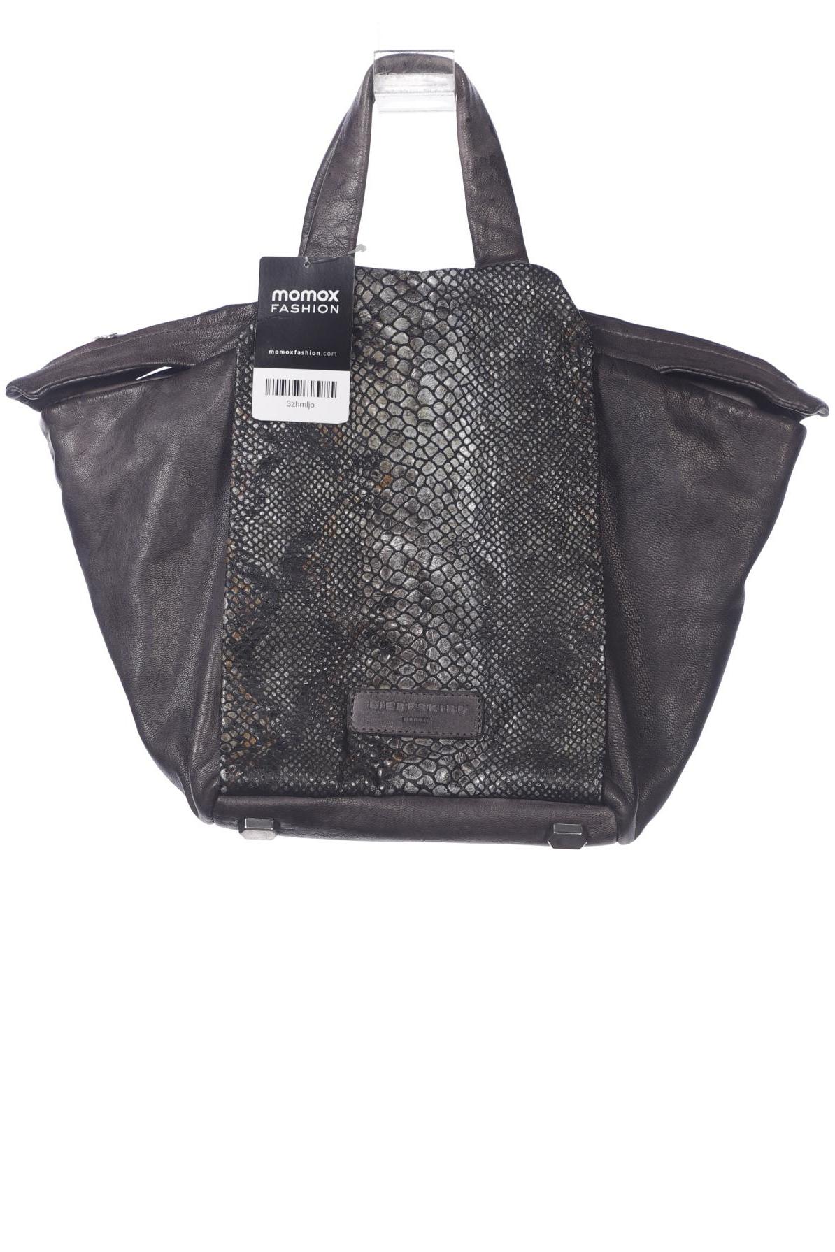 

Liebeskind Berlin Damen Handtasche, schwarz, Gr.