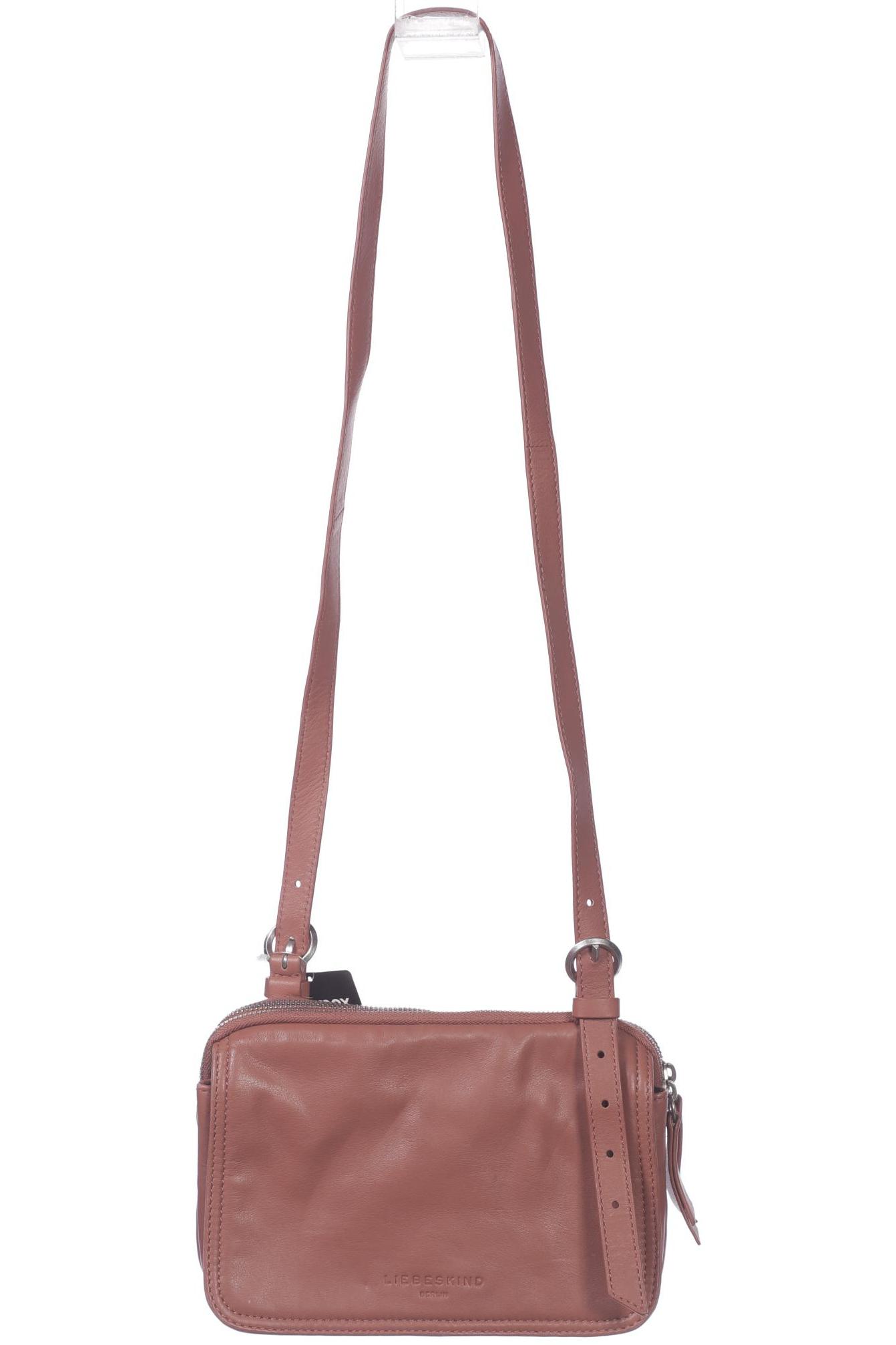 

Liebeskind Berlin Damen Handtasche, pink, Gr.