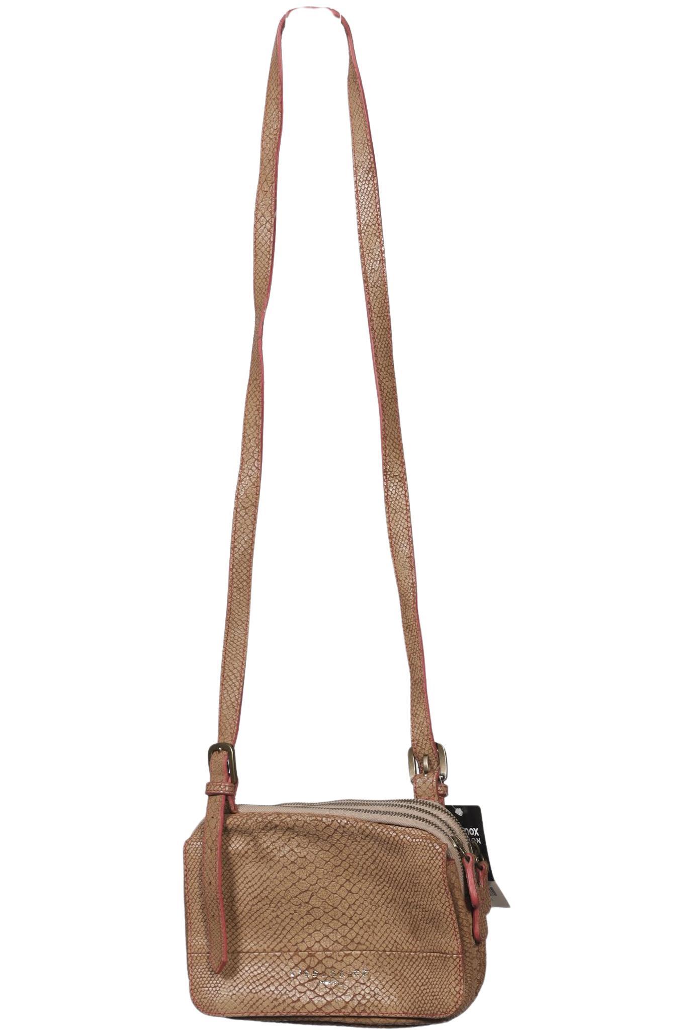 

Liebeskind Berlin Damen Handtasche, beige, Gr.