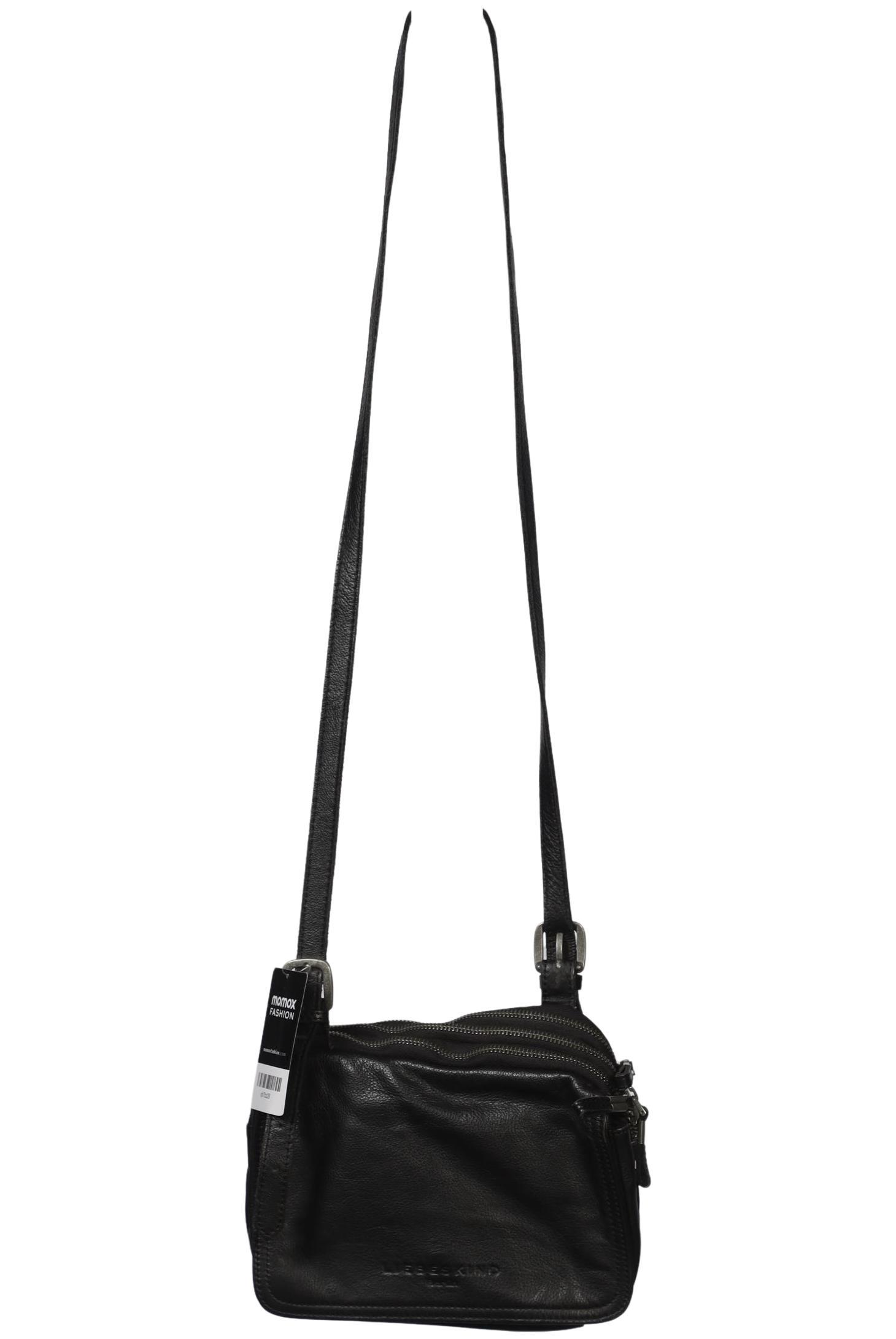 

Liebeskind Berlin Damen Handtasche, schwarz, Gr.