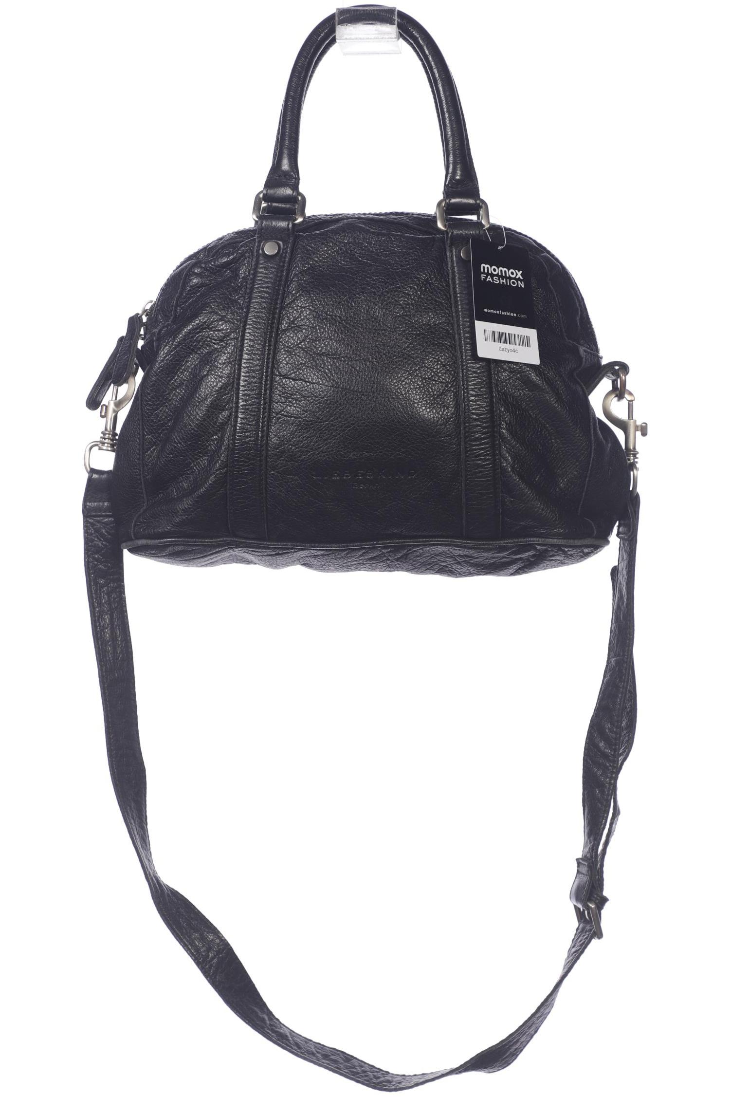 

Liebeskind Berlin Damen Handtasche, schwarz, Gr.