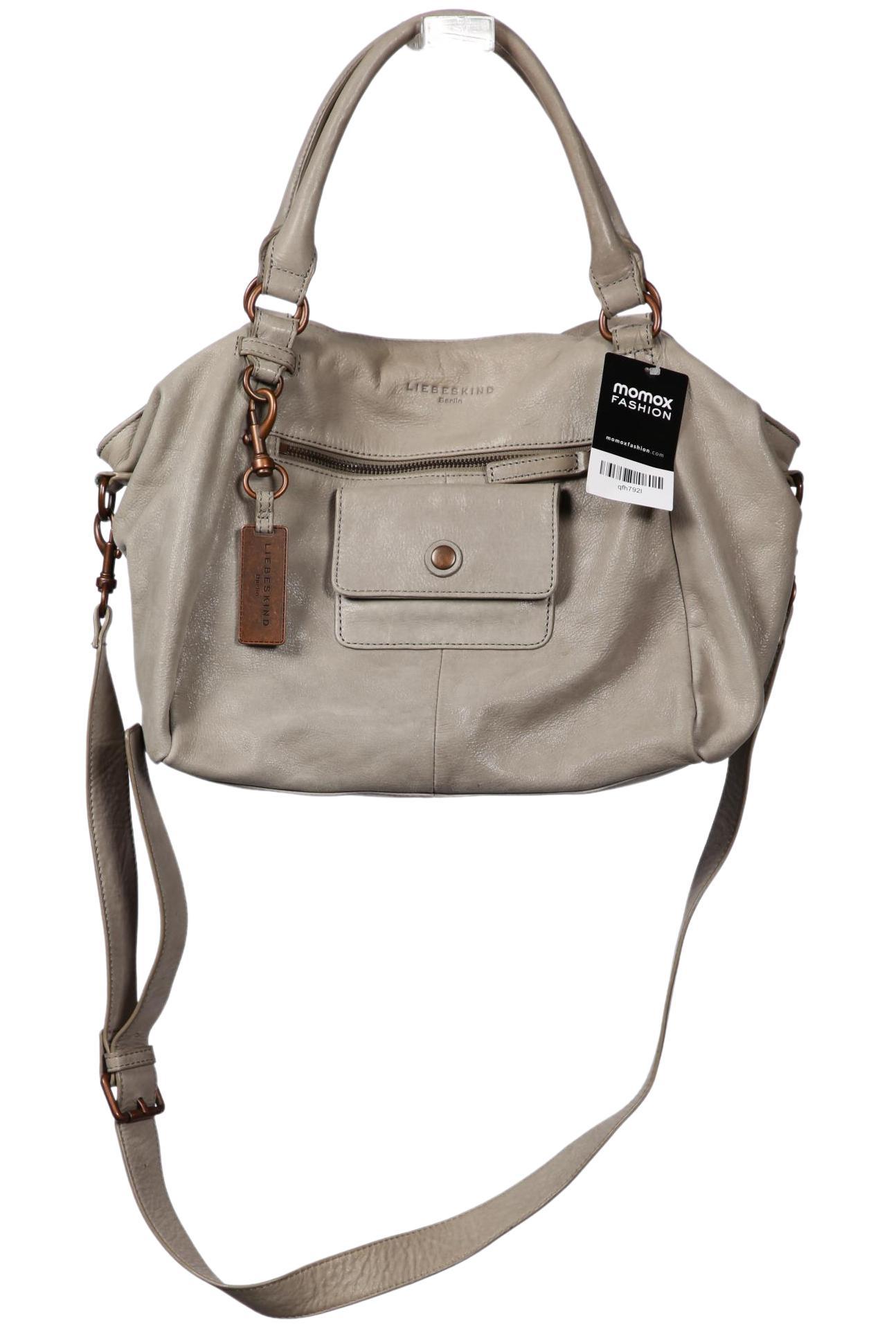 

Liebeskind Berlin Damen Handtasche, grau, Gr.