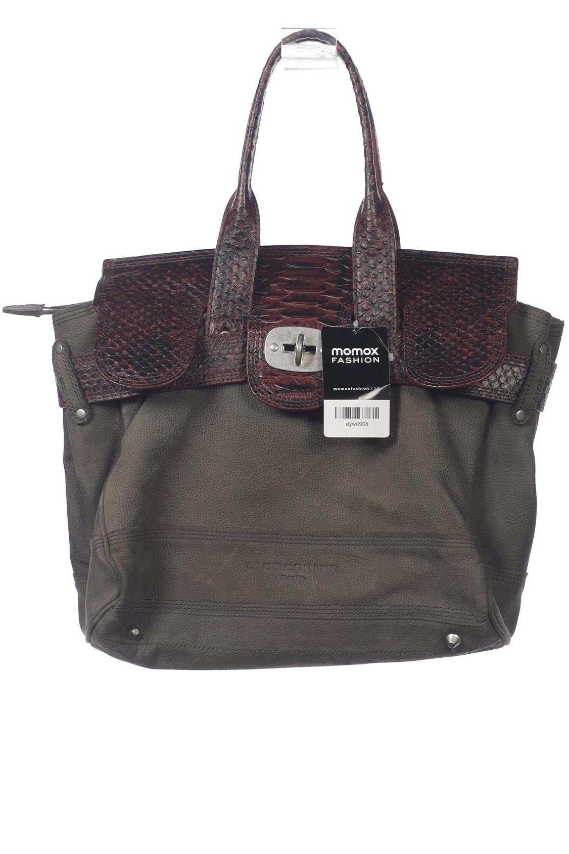 

Liebeskind Berlin Damen Handtasche, grün, Gr.