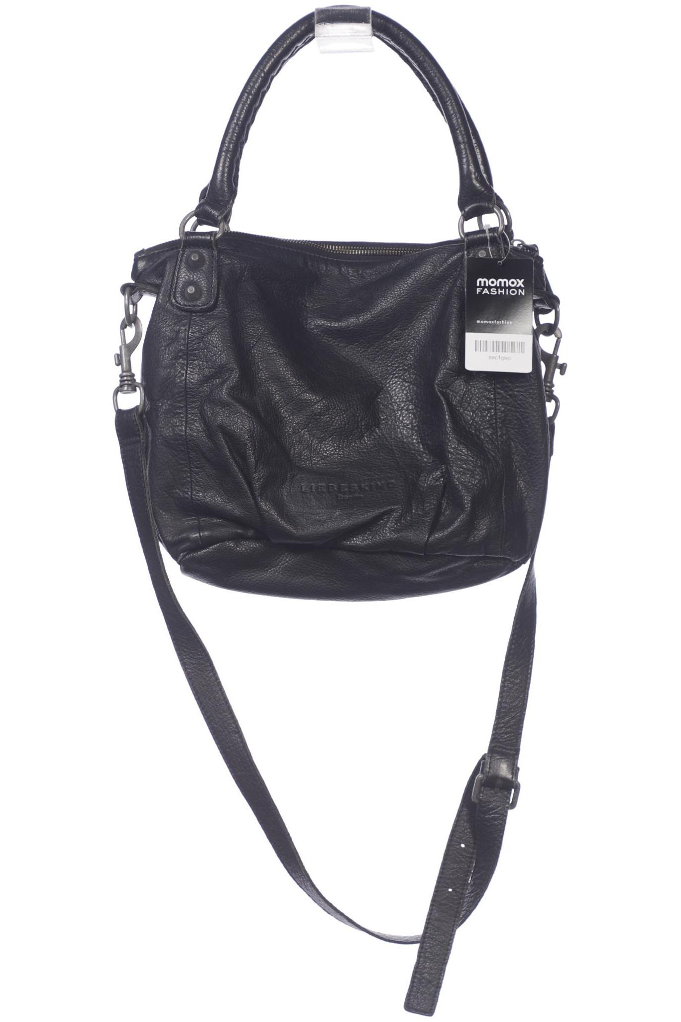 

Liebeskind Berlin Damen Handtasche, schwarz, Gr.