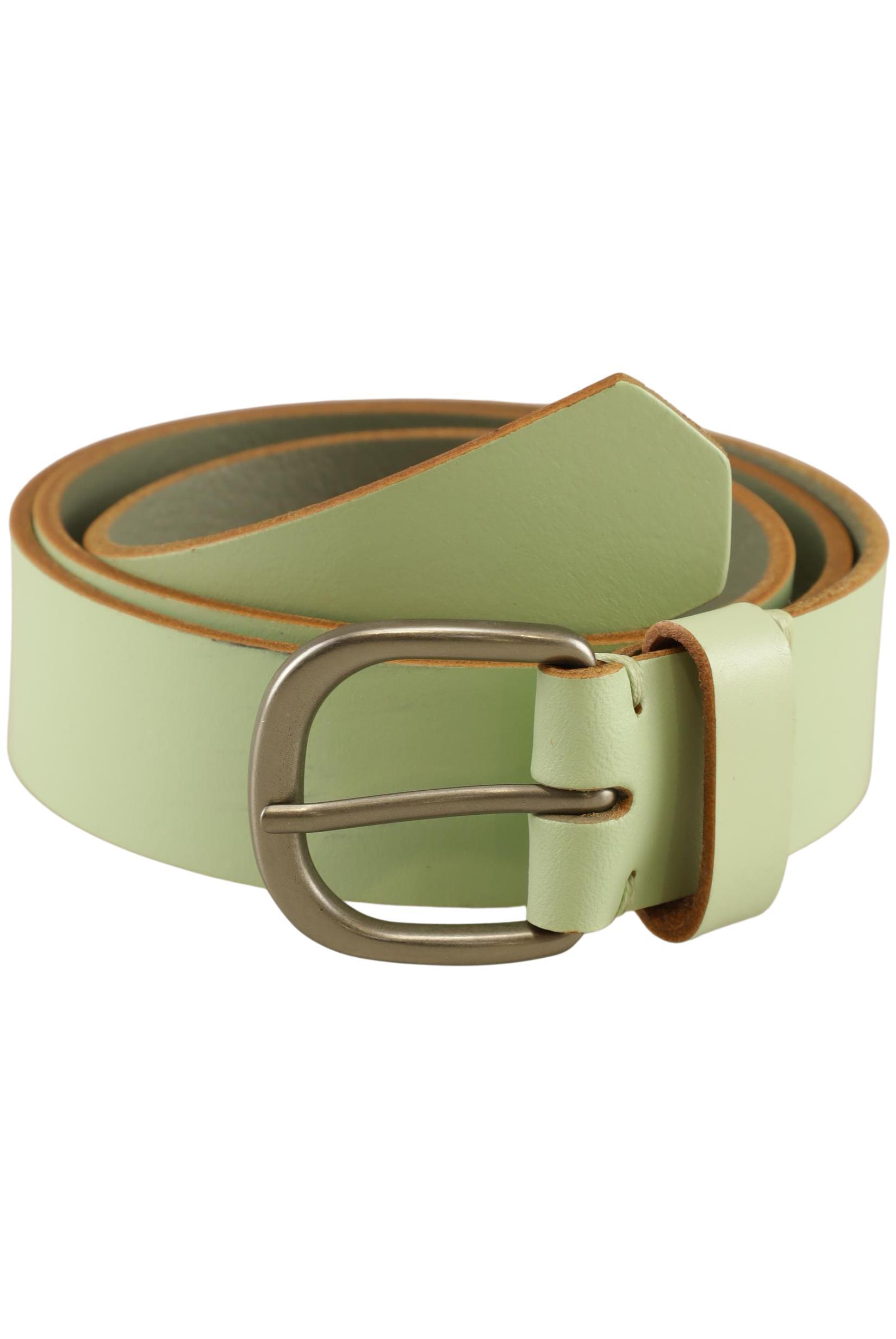 

Liebeskind Berlin Damen Gürtel, hellgrün, Gr. 90