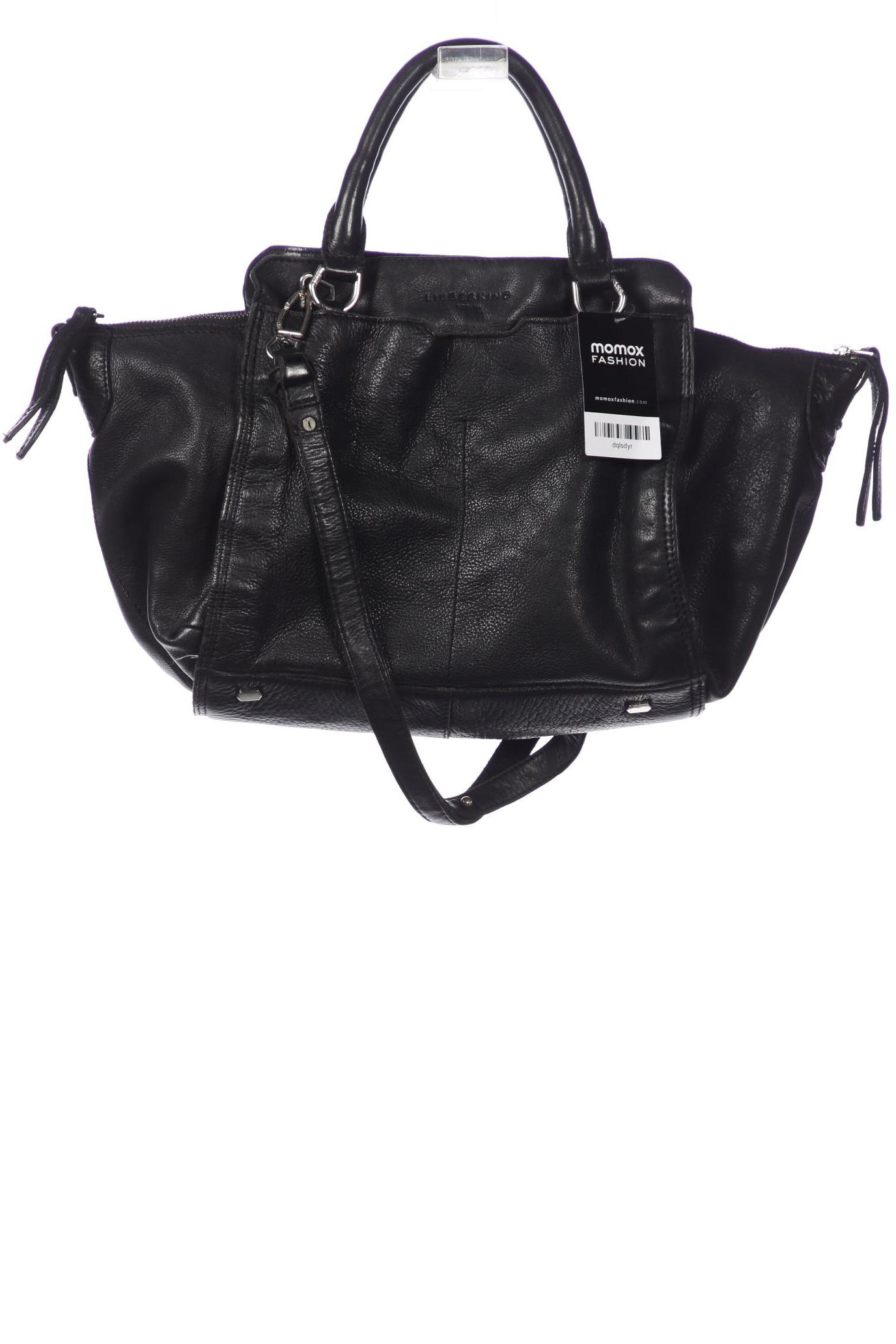

Liebeskind Berlin Damen Handtasche, schwarz, Gr.