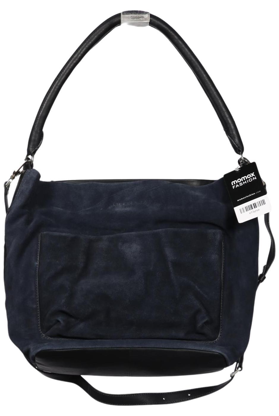 

Liebeskind Berlin Damen Handtasche, marineblau, Gr.