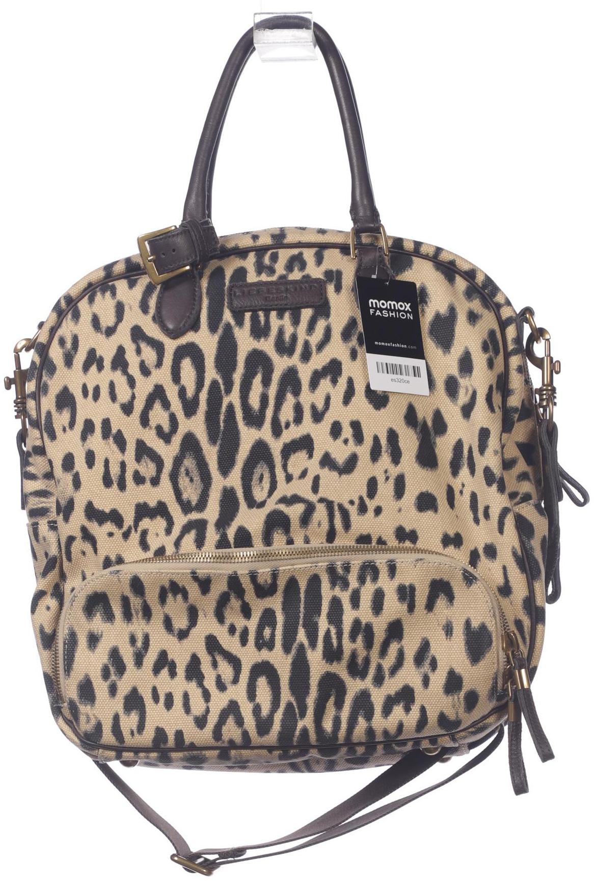 

Liebeskind Berlin Damen Handtasche, beige, Gr.