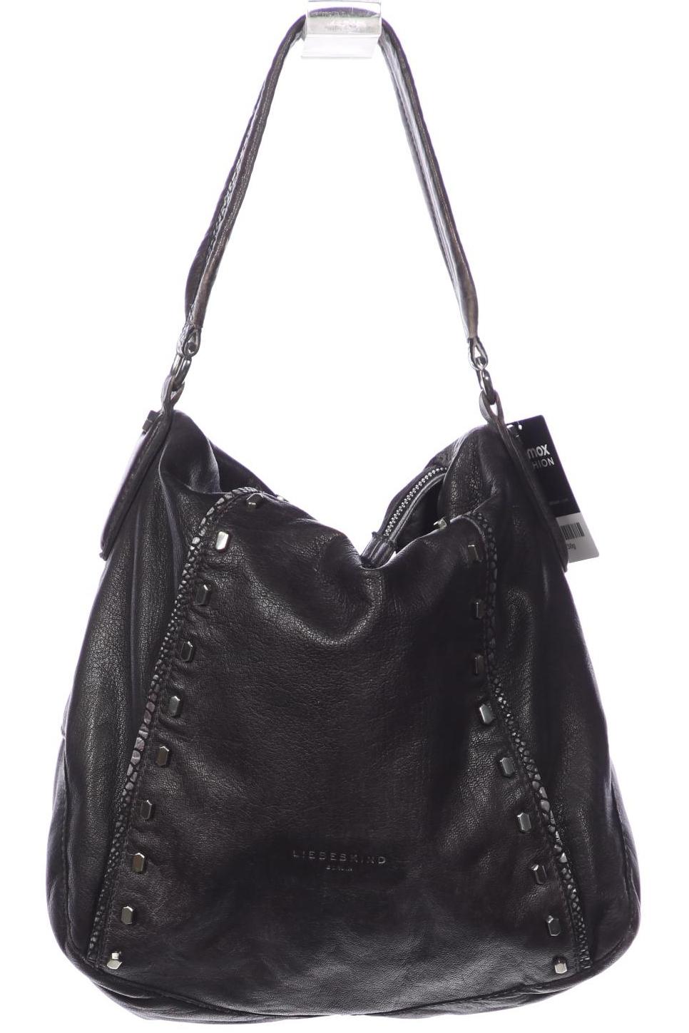 

Liebeskind Berlin Damen Handtasche, grau, Gr.
