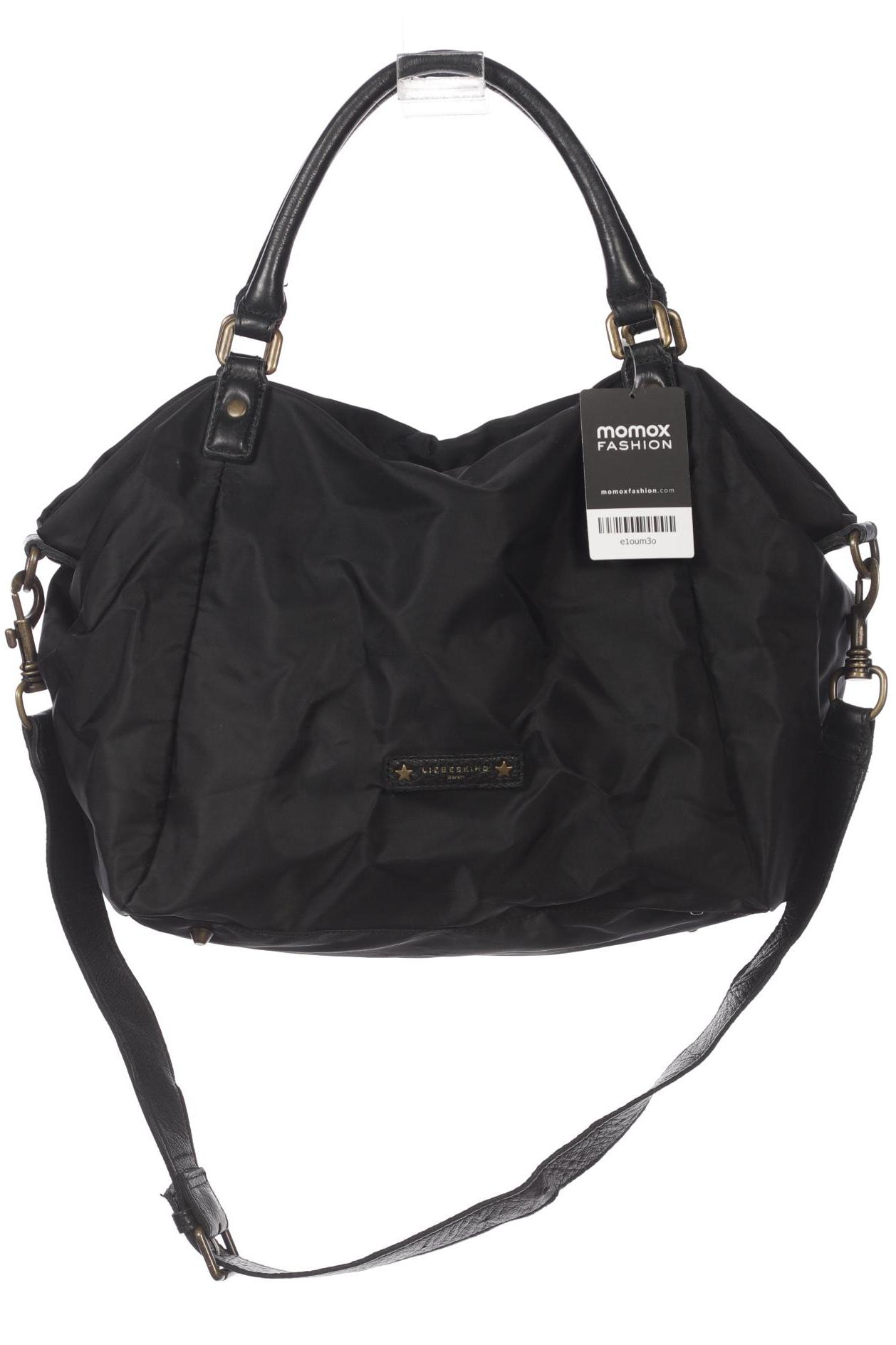 

Liebeskind Berlin Damen Handtasche, schwarz, Gr.