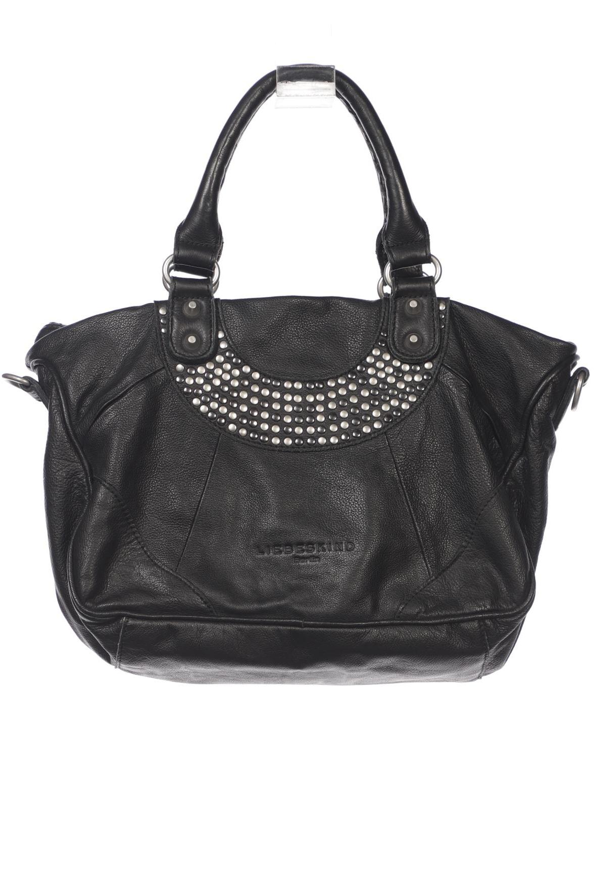 

Liebeskind Berlin Damen Handtasche, schwarz