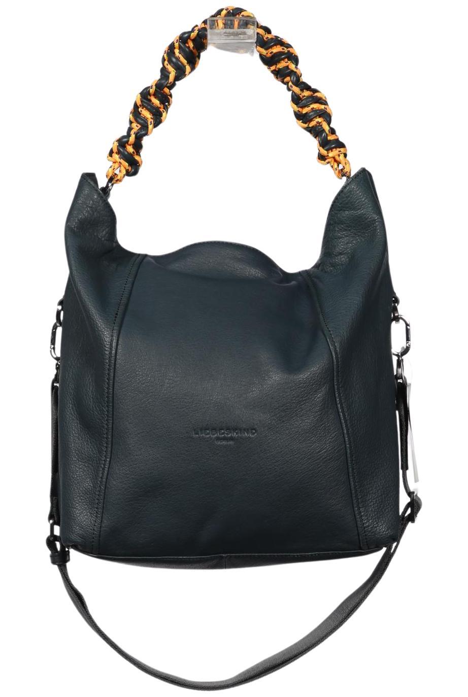 

Liebeskind Berlin Damen Handtasche, marineblau, Gr.