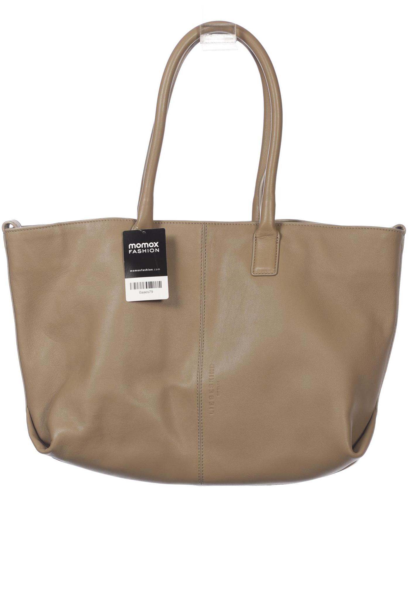 

Liebeskind Berlin Damen Handtasche, beige