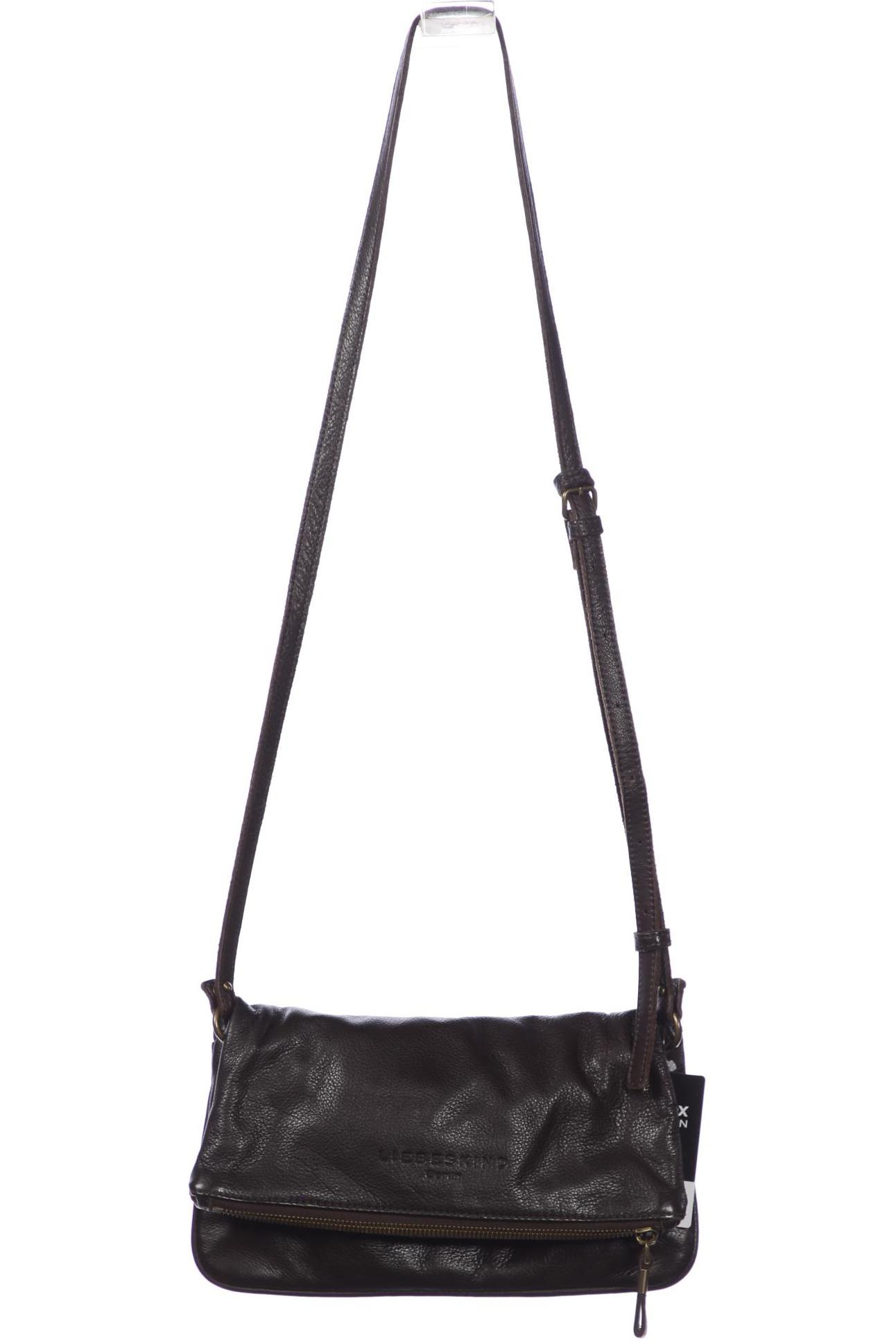 

Liebeskind Berlin Damen Handtasche, braun, Gr.