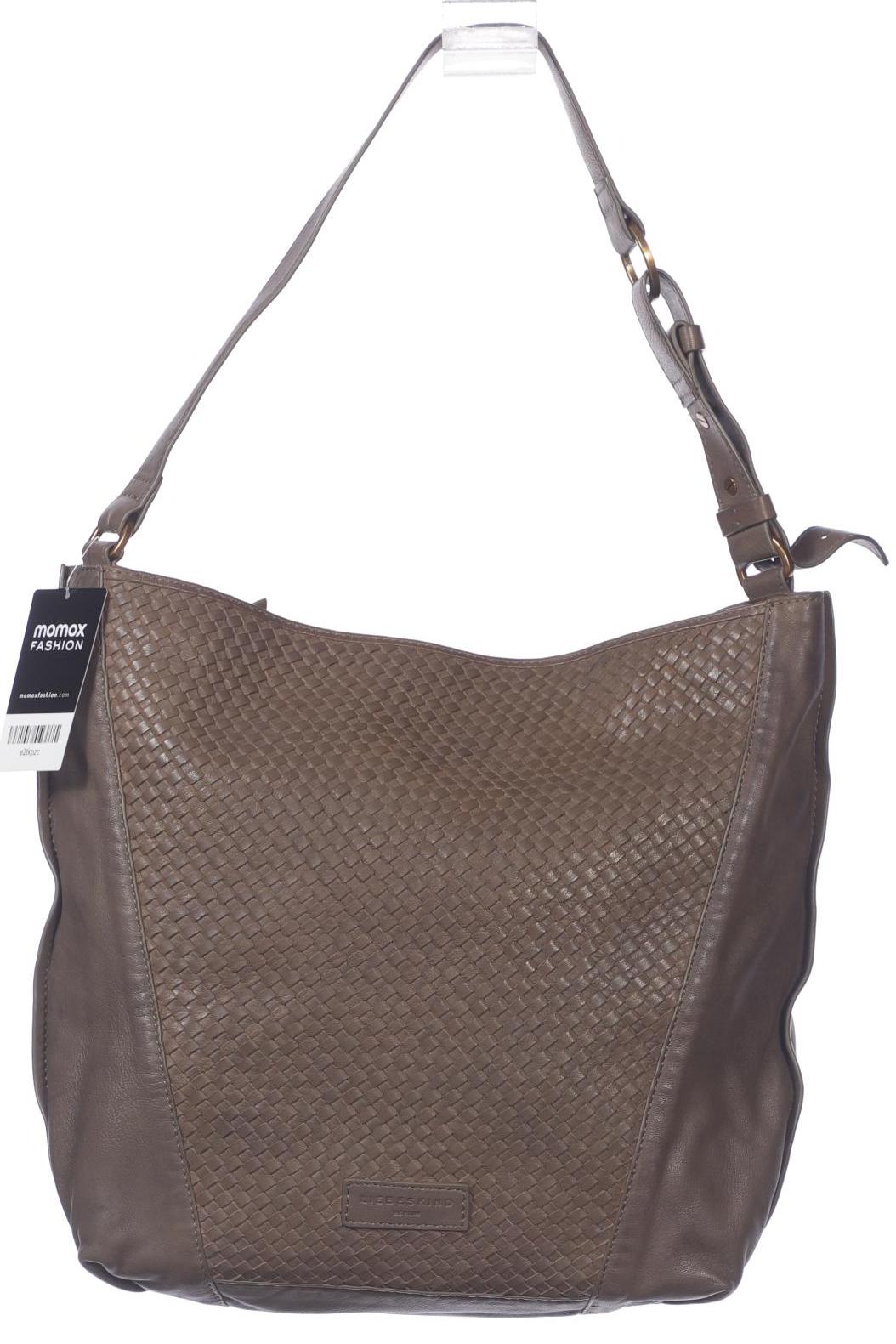 

Liebeskind Berlin Damen Handtasche, braun, Gr.