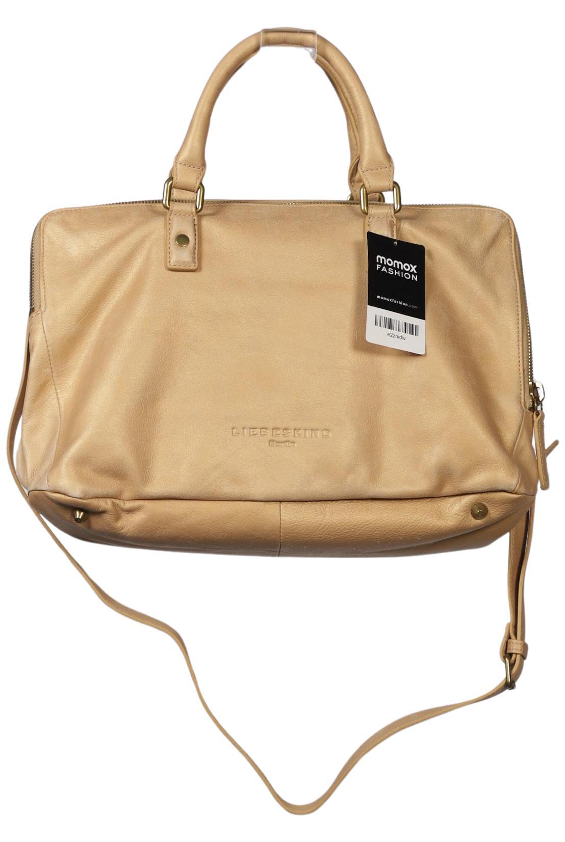 

Liebeskind Berlin Damen Handtasche, gold, Gr.