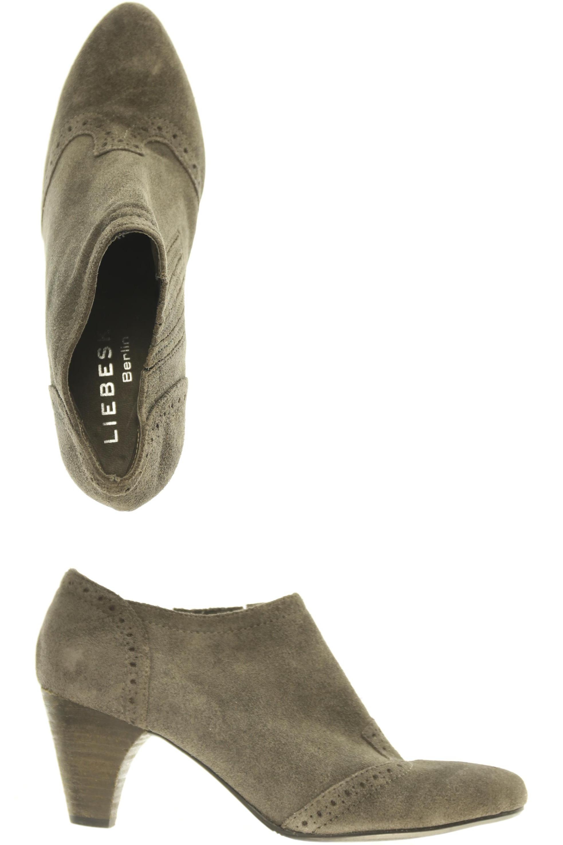 

Liebeskind Berlin Damen Pumps, grau, Gr. 38