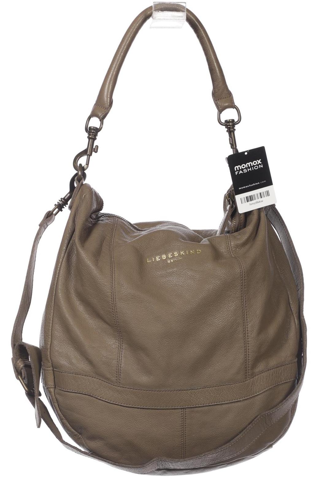 

Liebeskind Berlin Damen Handtasche, braun, Gr.