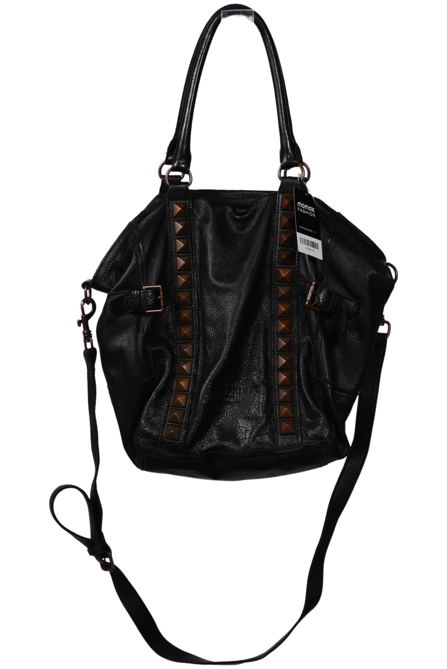 

Liebeskind Berlin Damen Handtasche, schwarz, Gr.