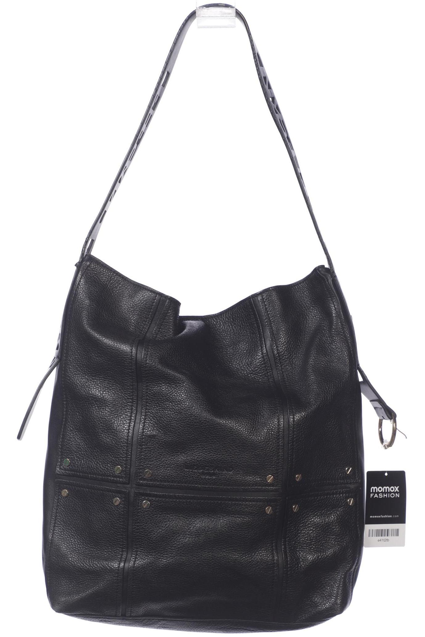 

Liebeskind Berlin Damen Handtasche, schwarz, Gr.