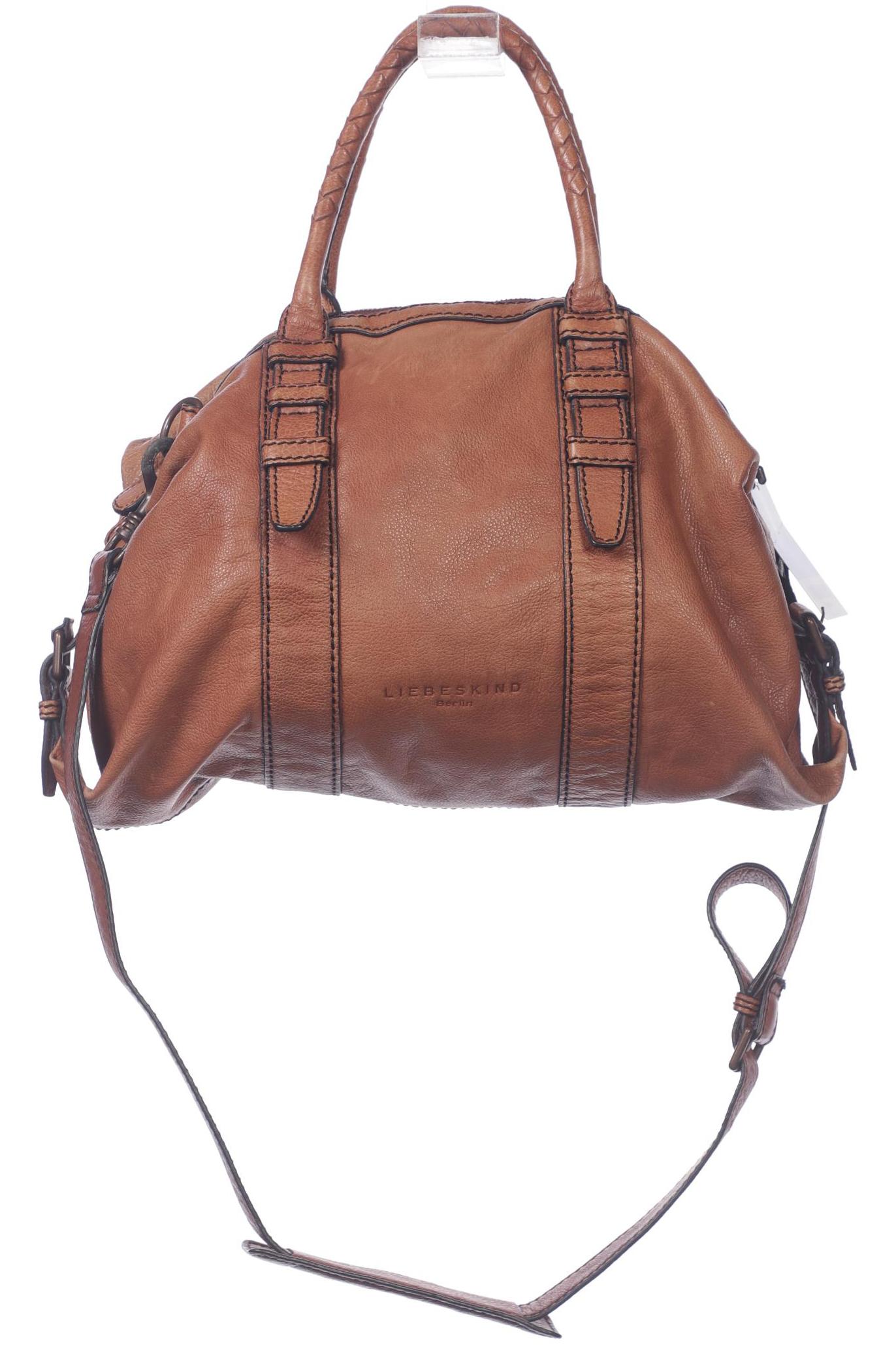 

Liebeskind Berlin Damen Handtasche, braun, Gr.