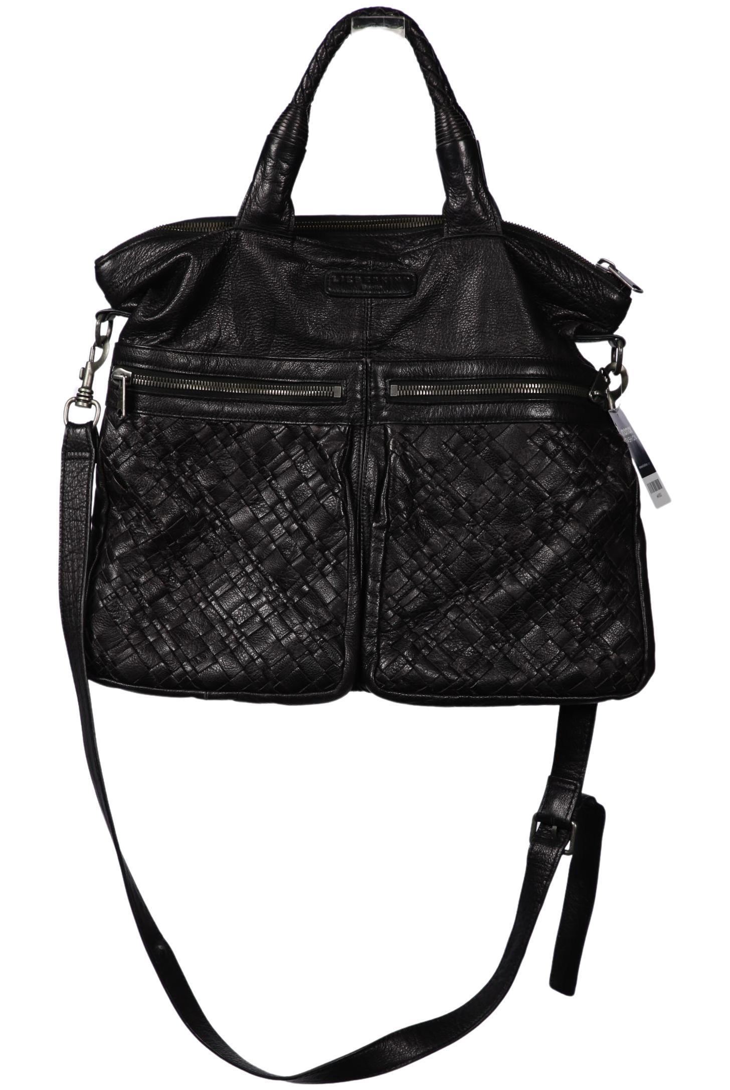 

Liebeskind Berlin Damen Handtasche, schwarz, Gr.