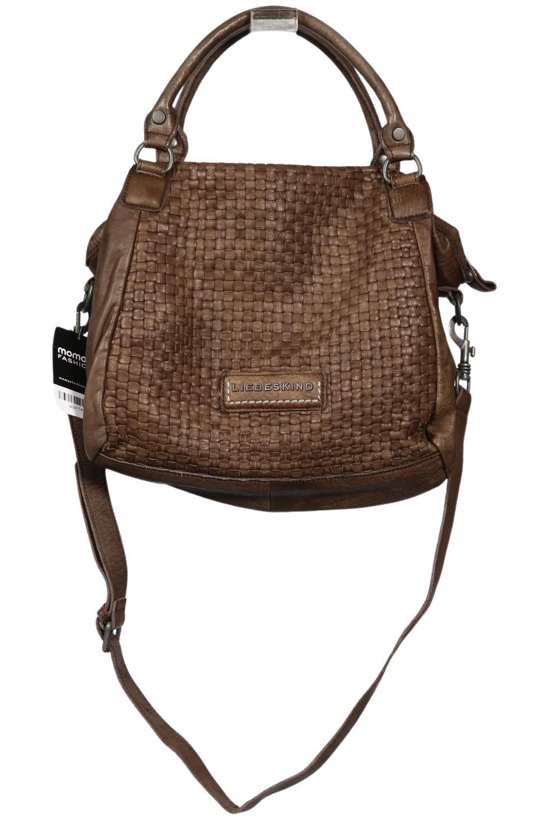 

Liebeskind Berlin Damen Handtasche, braun, Gr.