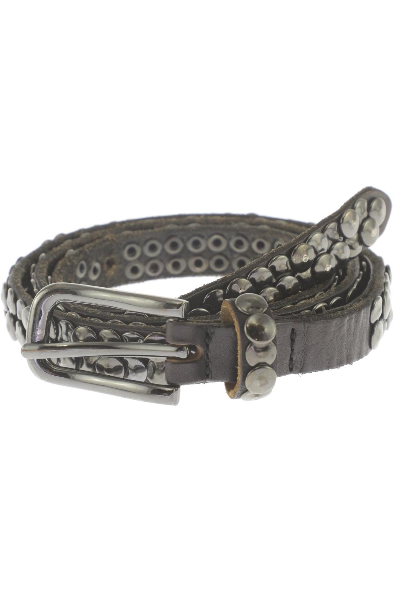 

Liebeskind Berlin Damen Gürtel, schwarz, Gr. 95