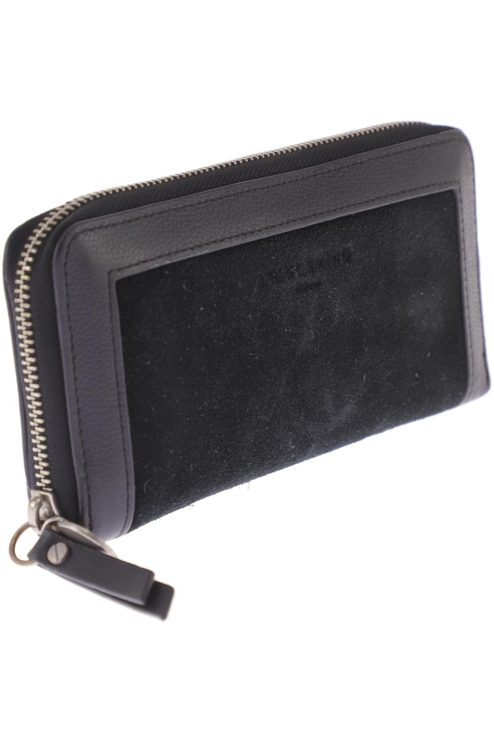 

Liebeskind Berlin Damen Portemonnaie, schwarz, Gr.