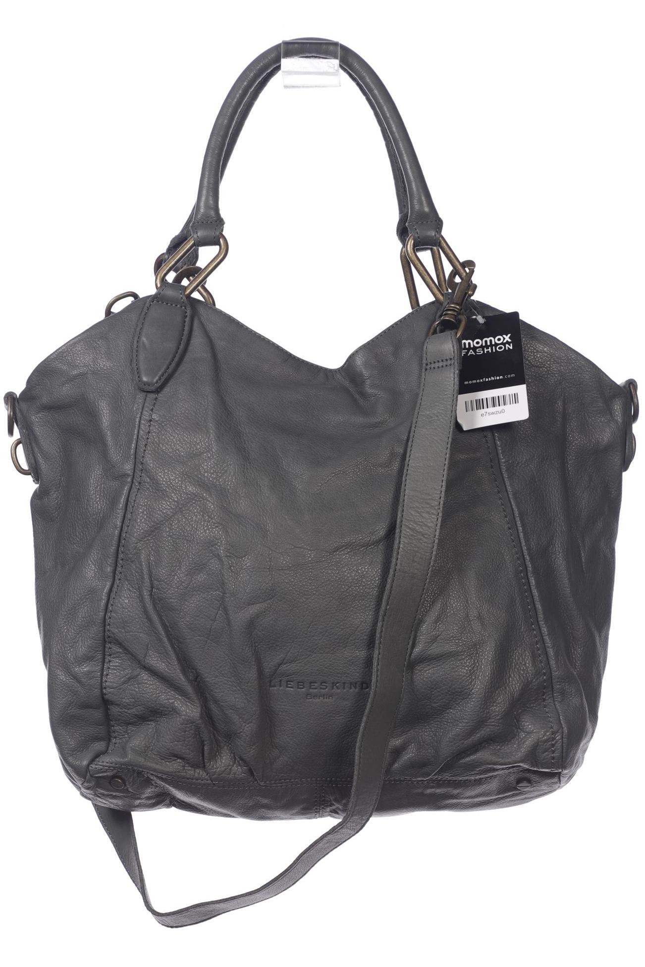 

Liebeskind Berlin Damen Handtasche, grau, Gr.
