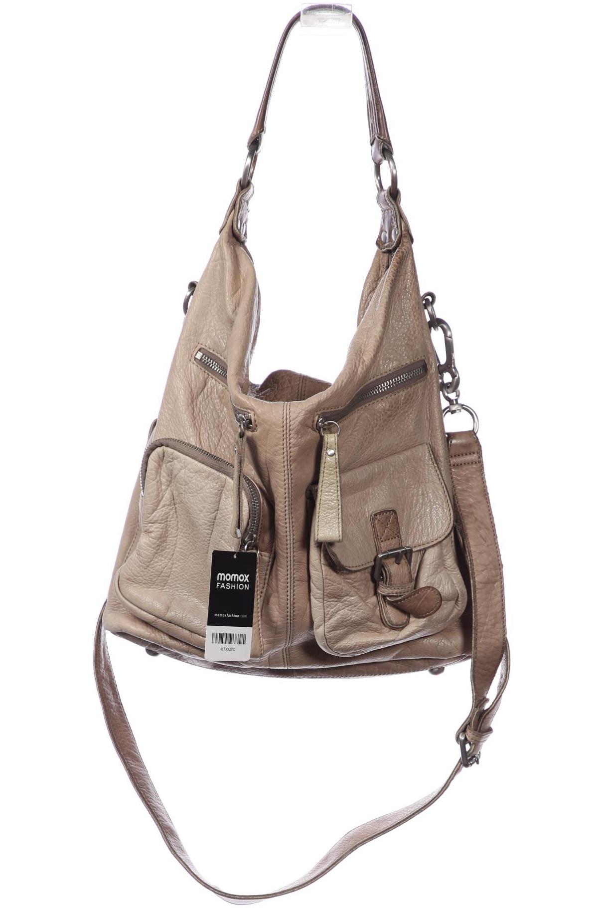 

Liebeskind Berlin Damen Handtasche, beige, Gr.