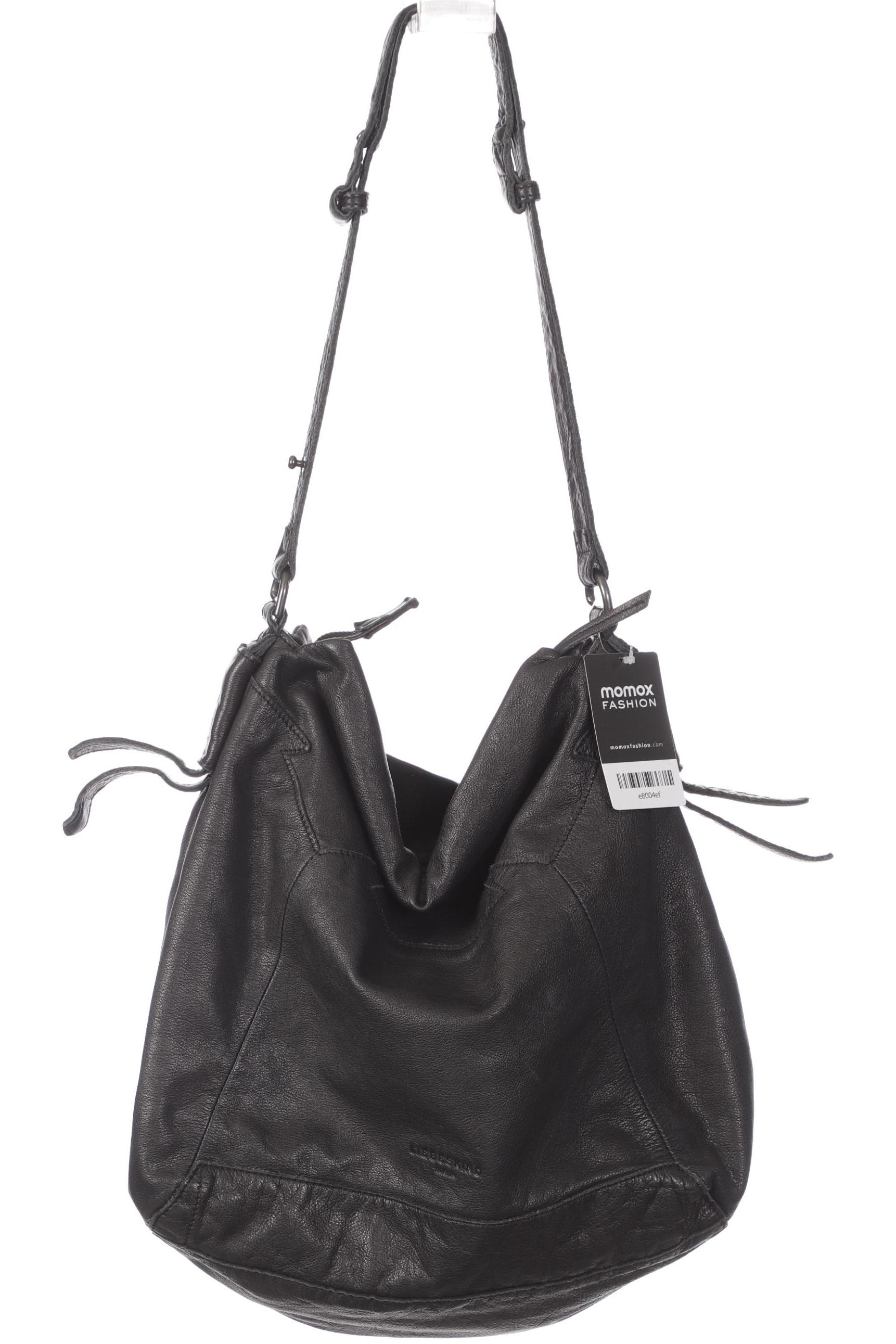 

Liebeskind Berlin Damen Handtasche, schwarz, Gr.