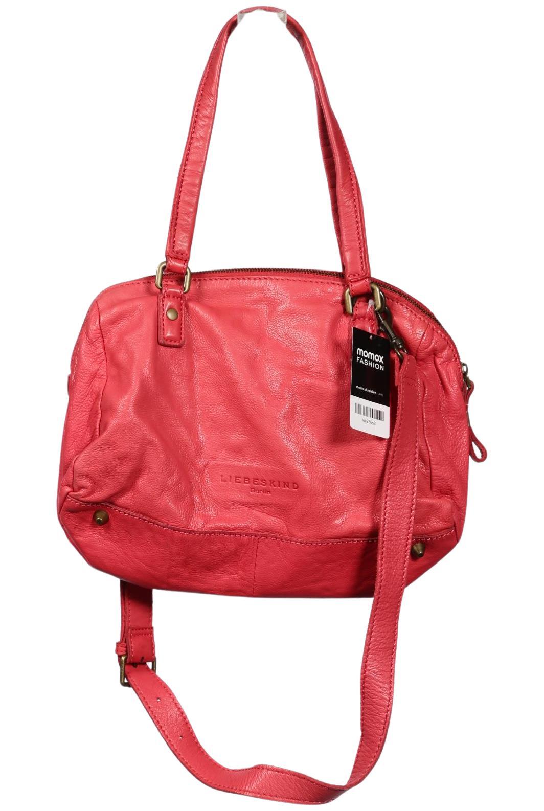 

Liebeskind Berlin Damen Handtasche, rot, Gr.