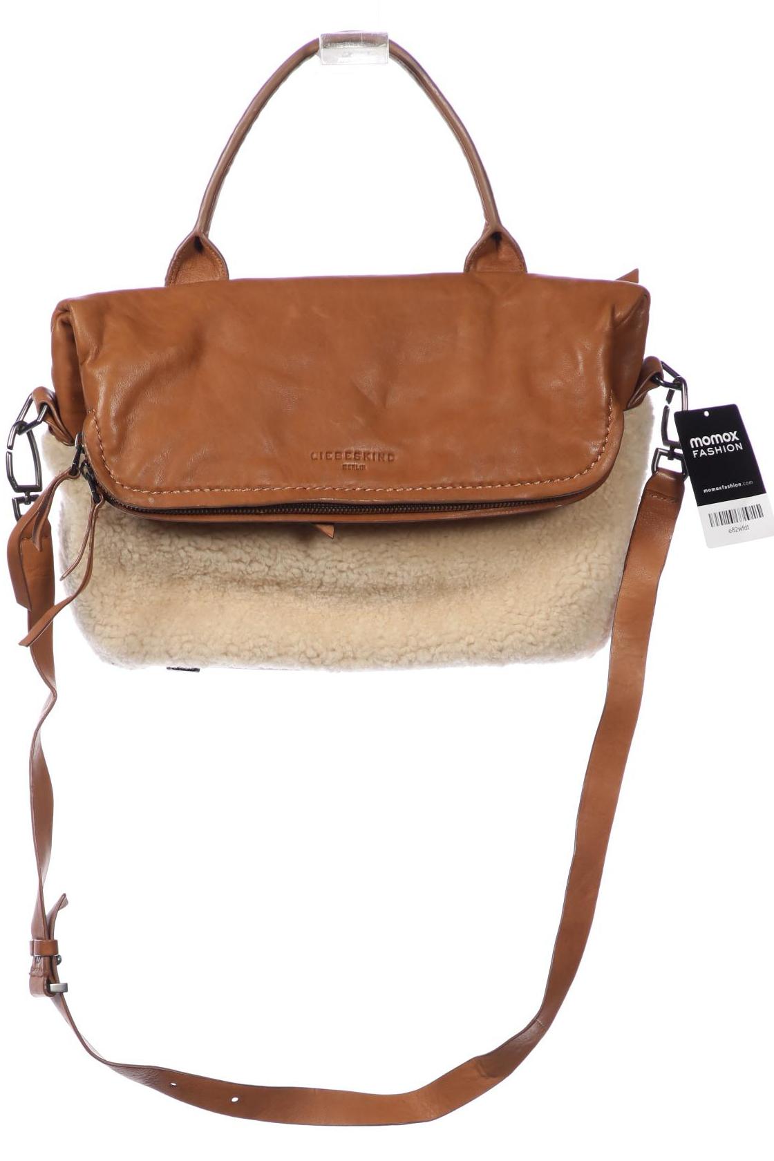 

Liebeskind Berlin Damen Handtasche, braun