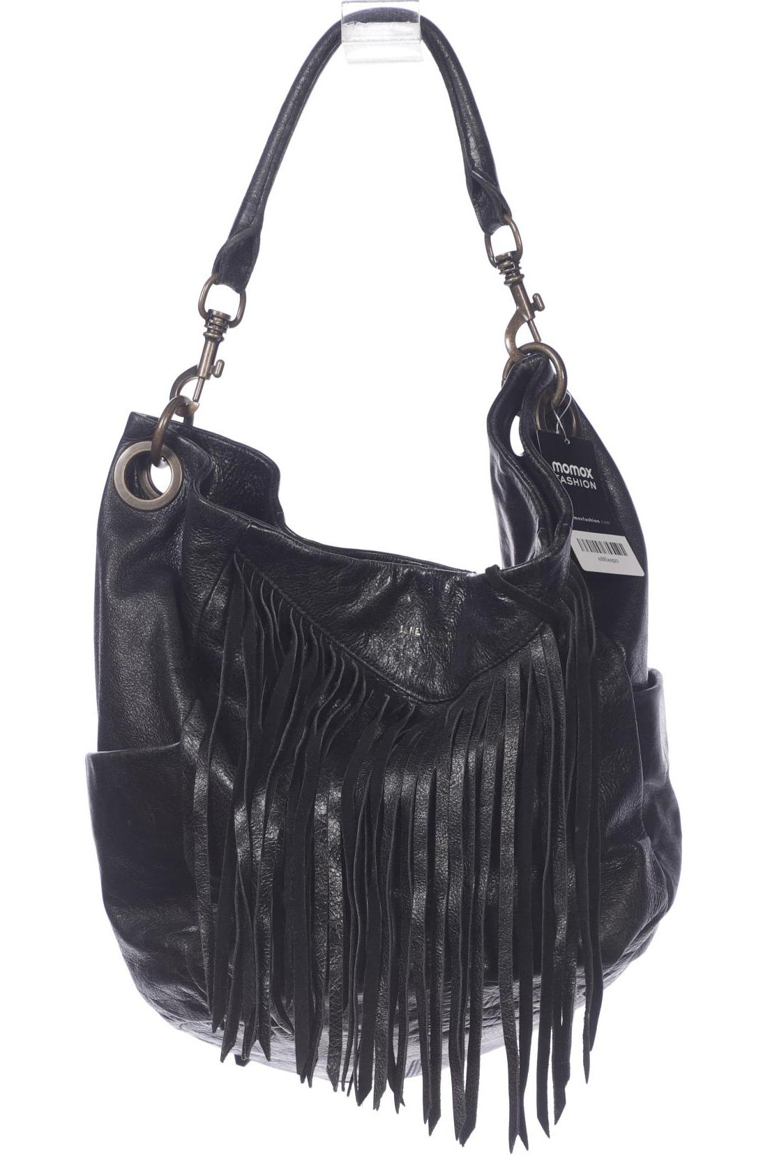 

Liebeskind Berlin Damen Handtasche, schwarz, Gr.