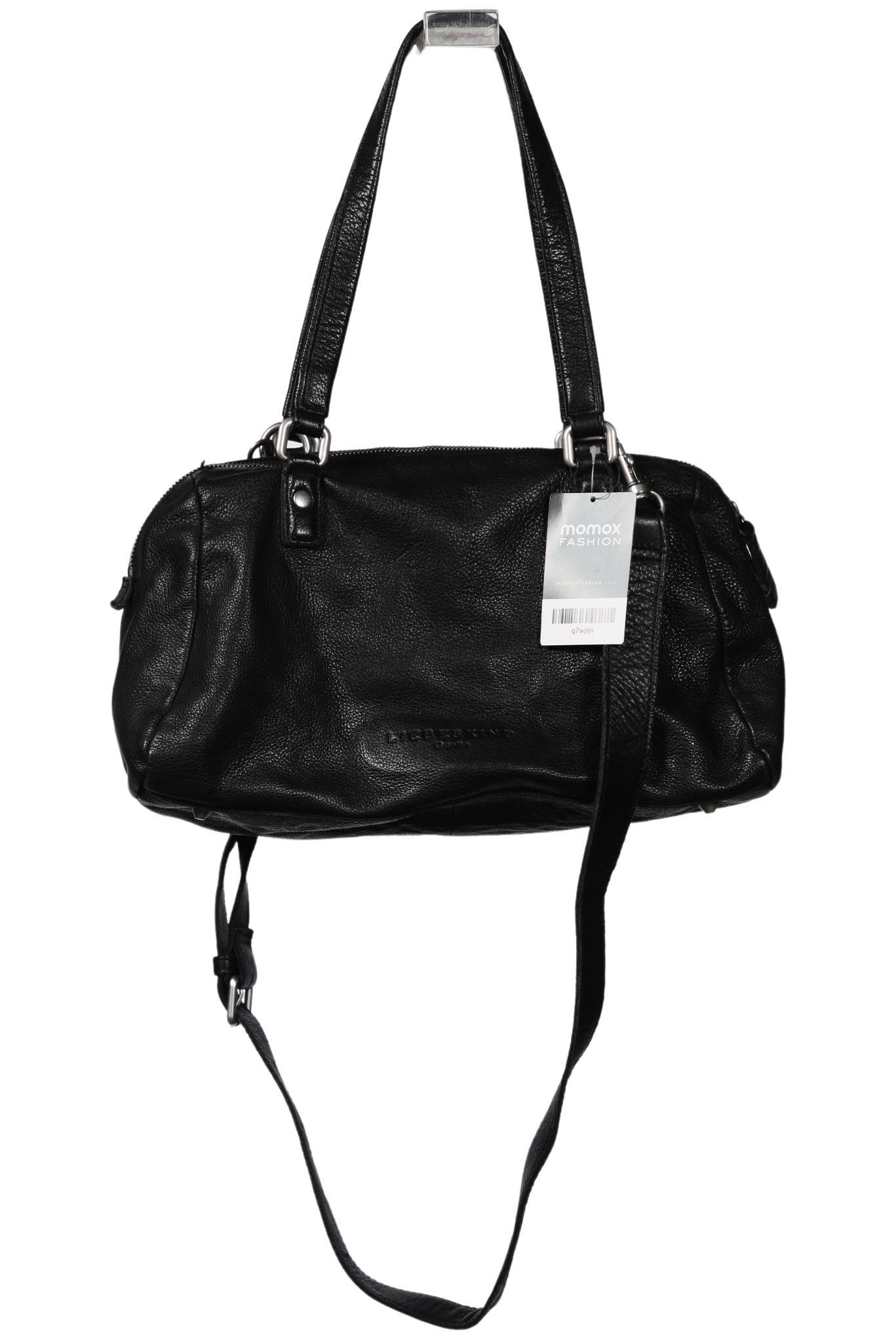 

Liebeskind Berlin Damen Handtasche, schwarz, Gr.
