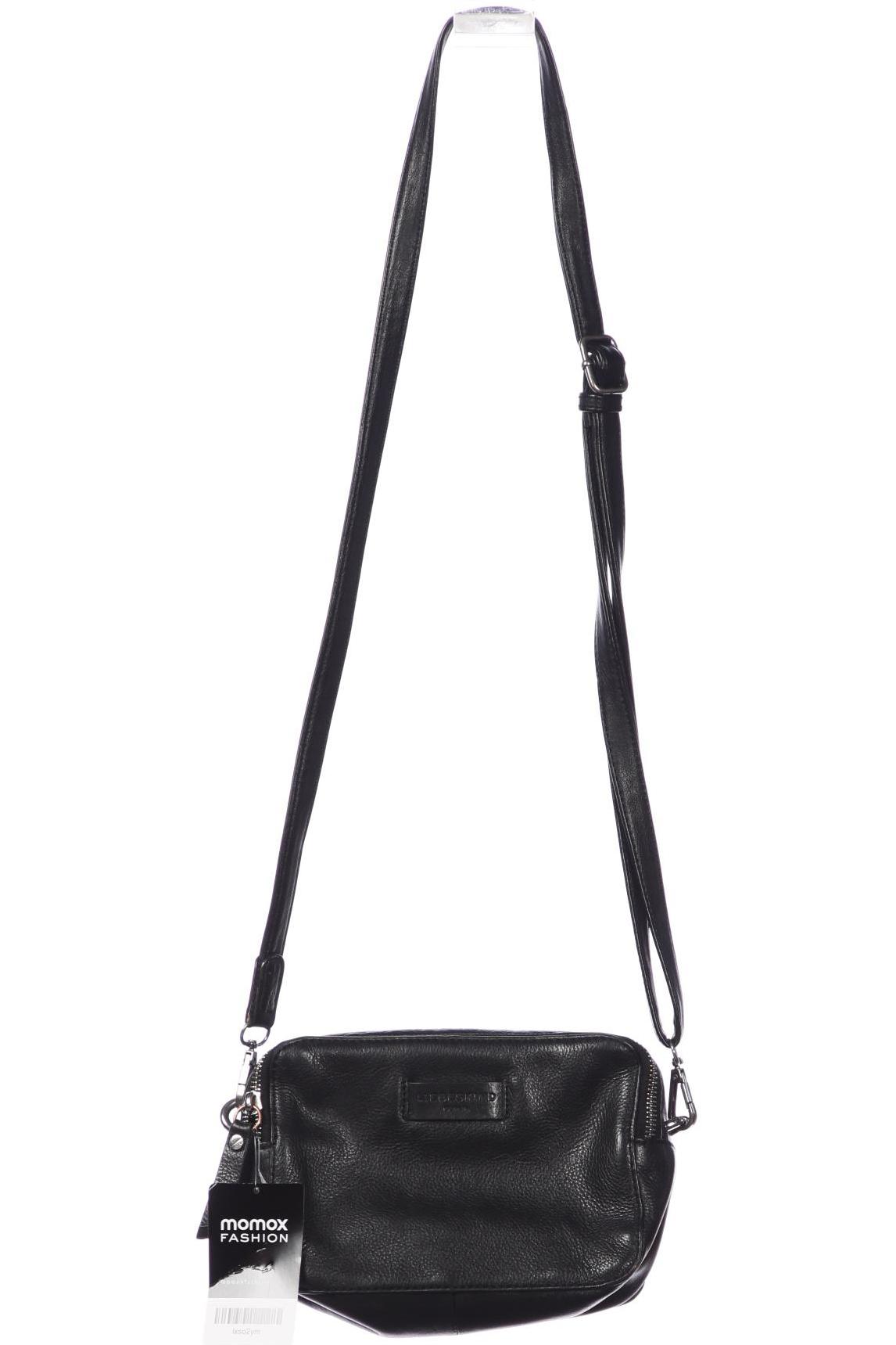 

Liebeskind Berlin Damen Handtasche, schwarz, Gr.