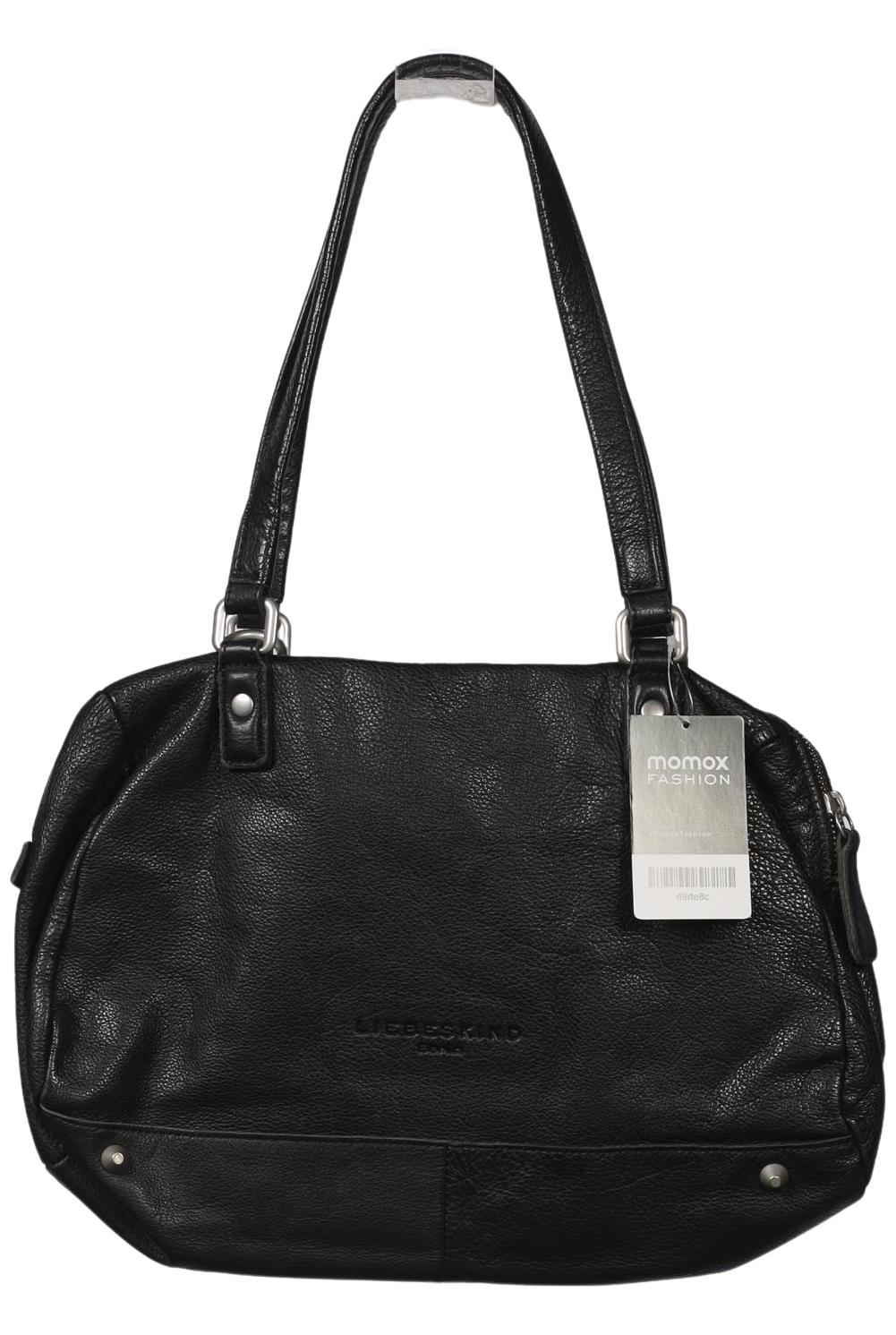

Liebeskind Berlin Damen Handtasche, schwarz, Gr.
