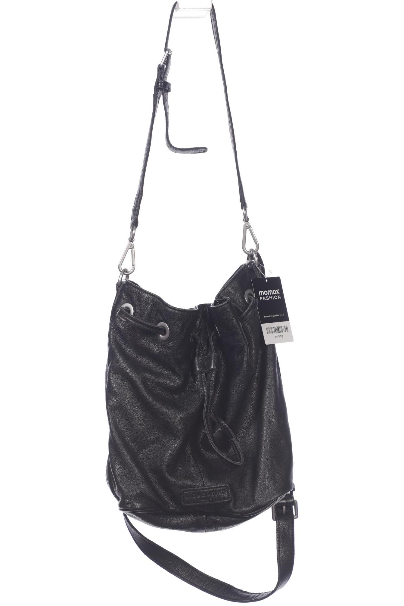 

Liebeskind Berlin Damen Handtasche, schwarz, Gr.
